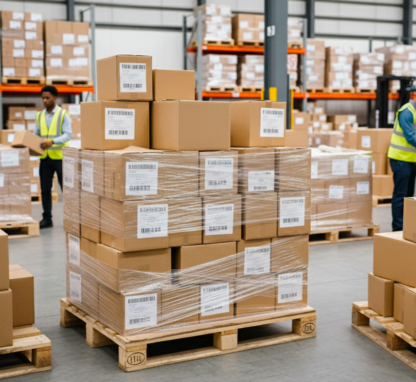 Suivi des livraisons et respect des engagements